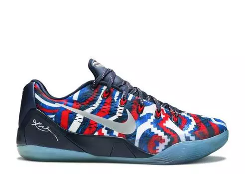 Кроссовки Nike KOBE 9 EM 'USA', белый