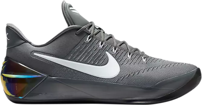 Кроссовки Nike Kobe A.D. 'Cool Grey', серый