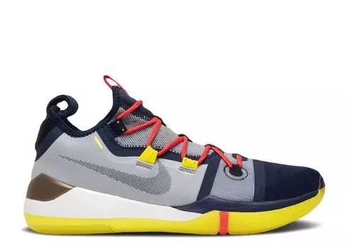 Кроссовки Nike KOBE A.D. EXODUS EP 'SAIL MULTICOLOR',