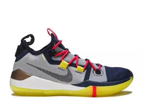 Кроссовки Nike KOBE A.D. EXODUS 'SAIL MULTICOLOR',