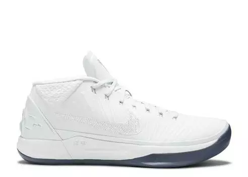 Кроссовки Nike KOBE A.D. MID 'PURE PLATINUM', платиновый