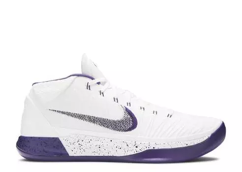 Кроссовки Nike KOBE AD MID 'BASELINE', белый