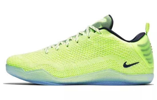 Кроссовки Nike Kobe Elite Low 4KB Liquid Lime