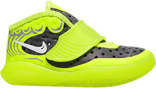 Кроссовки Nike Ky-Breezy TD 'Volt', зеленый