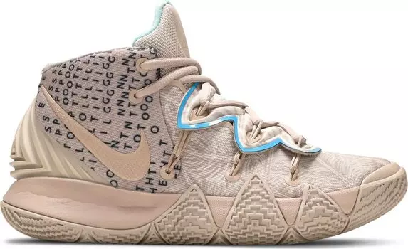 Кроссовки Nike Kybrid S2 'Desert Camo', загар