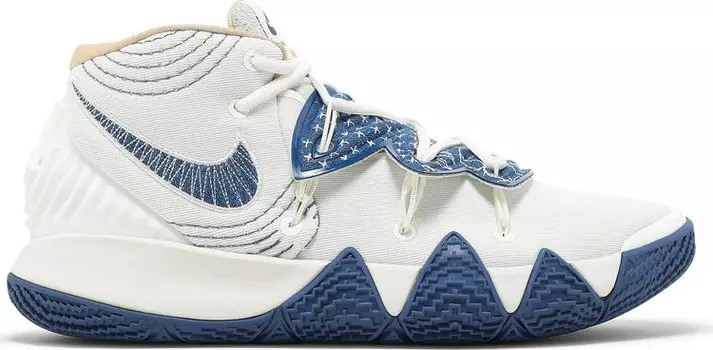 Кроссовки Nike Kybrid S2 'Sashiko', белый