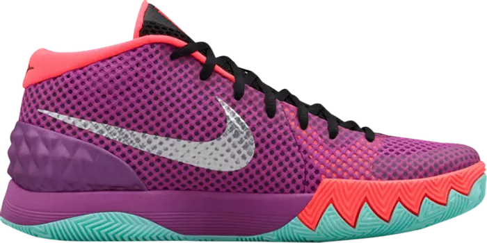 Кроссовки Nike Kyrie 1 'Easter', фиолетовый
