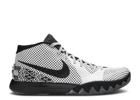 Кроссовки Nike KYRIE 1 EP 'BHM', белый