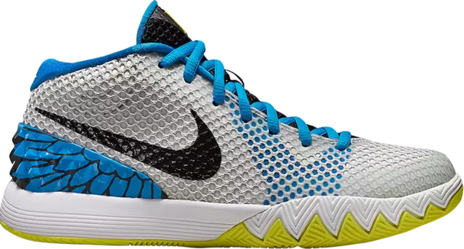 Кроссовки Nike Kyrie 1 GS 'Voltage', белый
