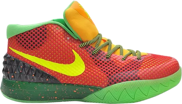 Кроссовки Nike Kyrie 1 iD, многоцветный