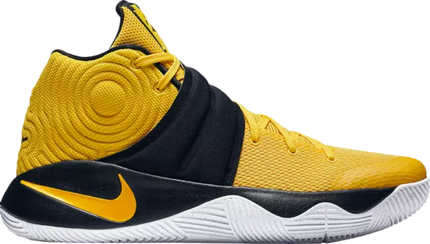 Кроссовки Nike Kyrie 2 'Australia', желтый
