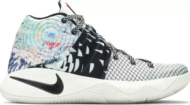 Кроссовки Nike Kyrie 2 'Effect', многоцветный