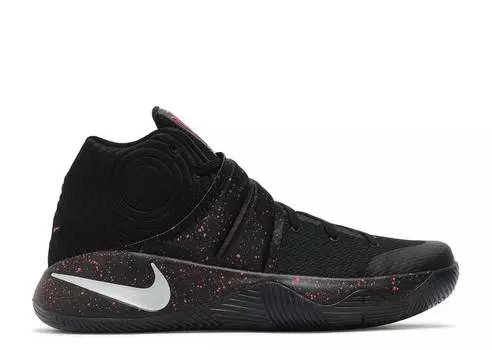 Кроссовки Nike KYRIE 2 'BRIGHT CRIMSON', черный
