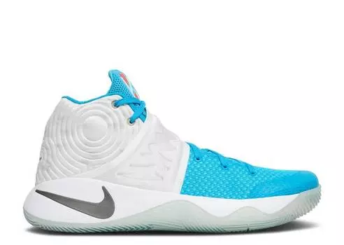 Кроссовки Nike KYRIE 2 EP 'CHRISTMAS', белый