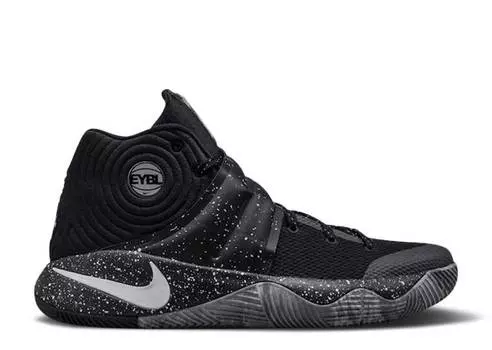 Кроссовки Nike KYRIE 2 'EYBL', черный
