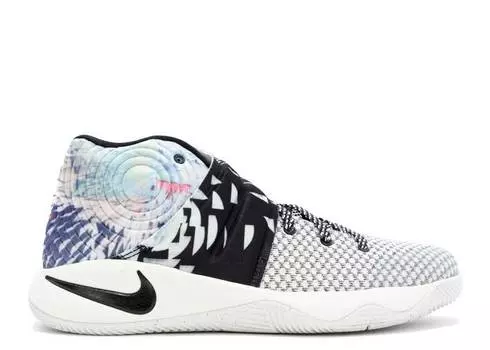 Кроссовки Nike KYRIE 2 GS 'EFFECT', разноцветный