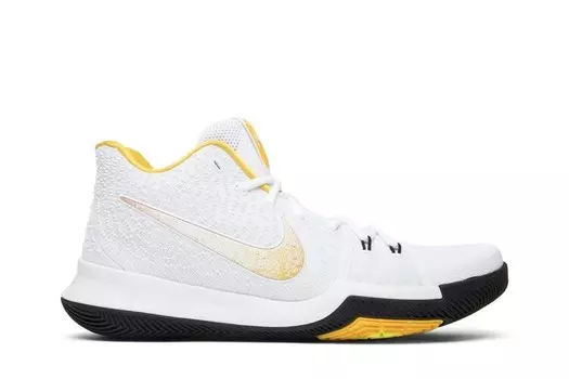 Кроссовки Nike Kyrie 3 'N7', белый