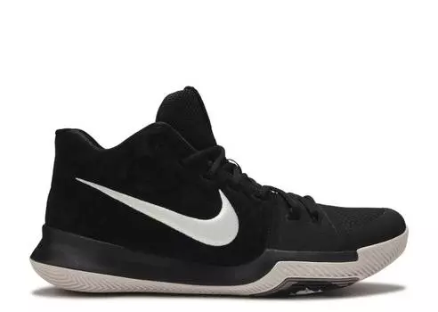 Кроссовки Nike KYRIE 3 'SILT RED', черный