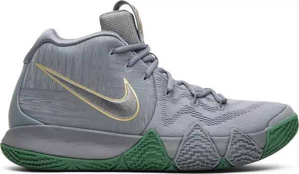 Кроссовки Nike Kyrie 4 'City Guardians', серебряный