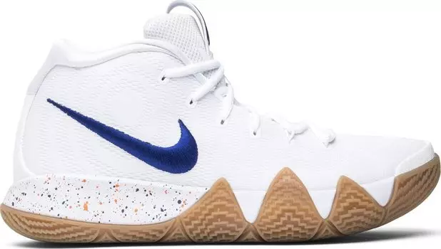 Кроссовки Nike Kyrie 4 'Uncle Drew', белый
