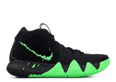 Кроссовки Nike KYRIE 4 'HALLOWEEN', черный