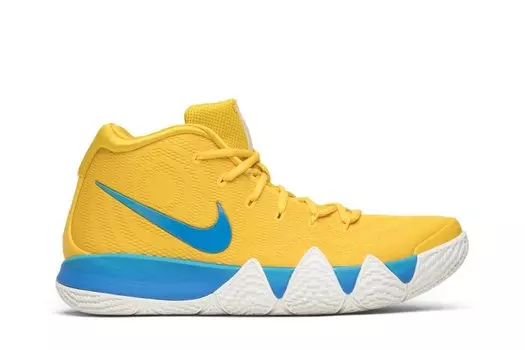 Кроссовки Nike Kyrie 4 'Kix', желтый