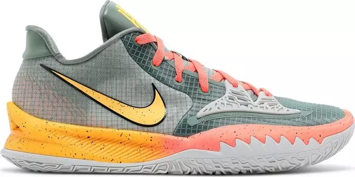 Кроссовки Nike Kyrie 4 Low 'Sunrise', серый