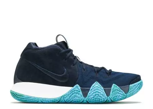 Кроссовки Nike KYRIE 4 'OBSIDIAN',
