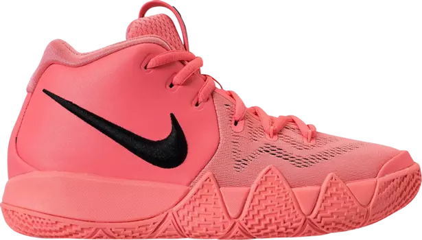 Кроссовки Nike Kyrie 4 PS 'Atomic Pink', розовый