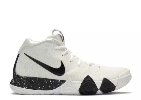 Кроссовки Nike KYRIE 4 'WHITE', белый