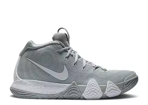 Кроссовки Nike KYRIE 4 'WOLF GREY', серый