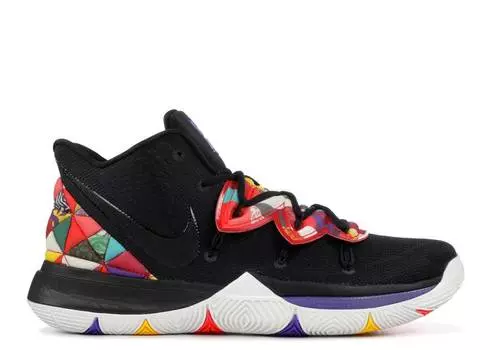 Кроссовки Nike KYRIE 5 EP 'CHINESE NEW YEAR', черный