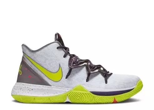 Кроссовки Nike KYRIE 5 EP 'MAMBA MENTALITY', белый