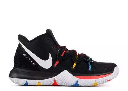 Кроссовки Nike KYRIE 5 'FRIENDS', черный