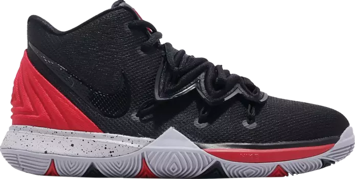 Кроссовки Nike Kyrie 5 GS 'University Red', красный