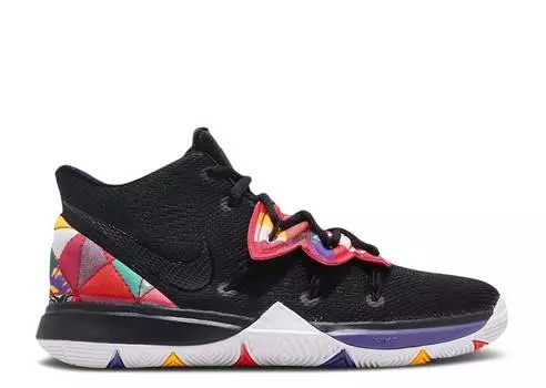 Кроссовки Nike KYRIE 5 GS 'CHINESE NEW YEAR', черный