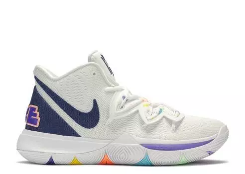 Кроссовки Nike KYRIE 5 'HAVE A NIKE DAY', белый