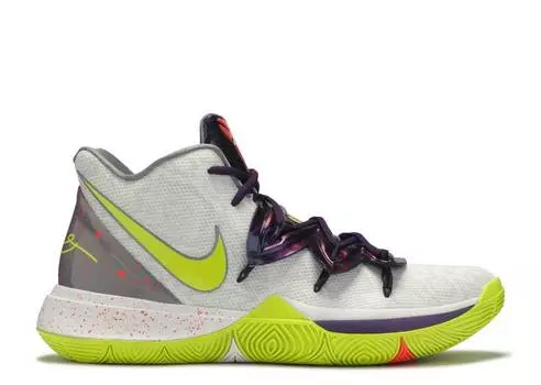 Кроссовки Nike KYRIE 5 'MAMBA MENTALITY', белый