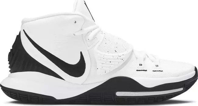 Кроссовки Nike Kyrie 6 'Oreo', белый