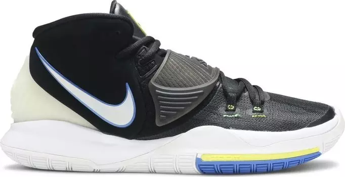 Кроссовки Nike Kyrie 6 'Shutter Shades', черный