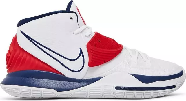 Кроссовки Nike Kyrie 6 'USA', белый