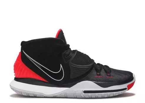 Кроссовки Nike KYRIE 6 EP 'BRED', черный