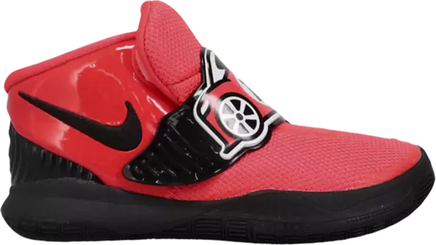 Кроссовки Nike Kyrie 6 TDV 'Auto', красный