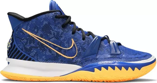 Кроссовки Nike Kyrie 7 'Sisterhood', синий