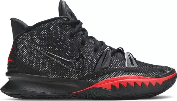 Кроссовки Nike Kyrie 7 EP 'Bred', черный
