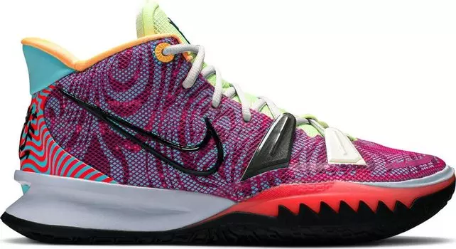 Кроссовки Nike Kyrie 7 EP 'Creator', многоцветный