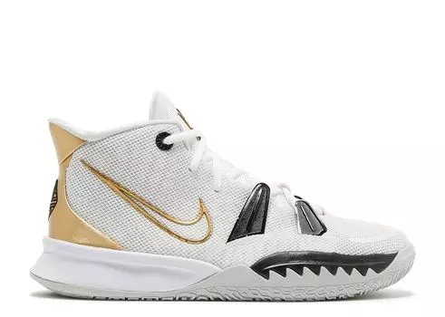 Кроссовки Nike Kyrie 7 Gs 'Rings', белый