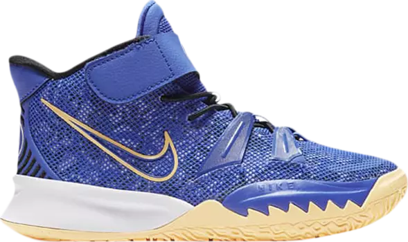 Кроссовки Nike Kyrie 7 PS 'Sisterhood', синий