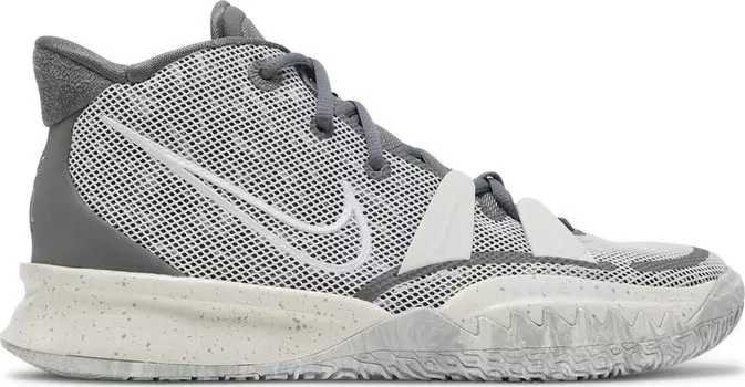 Кроссовки Nike Kyrie 7 SE GS 'Chip', серый