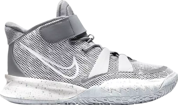 Кроссовки Nike Kyrie 7 SE PS 'Chip', серый